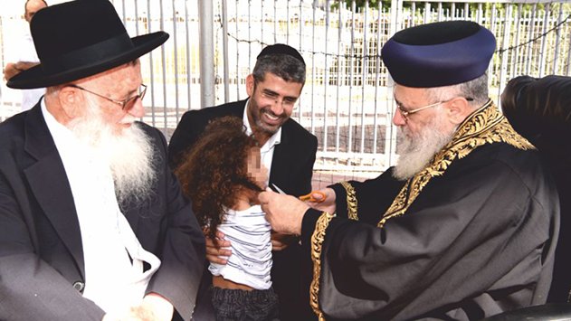 עימות בין מינהל החינוך לעמותת 'אור החיים' הרב חנו: ''נפתח תיכון על אפם ועל חמתם''