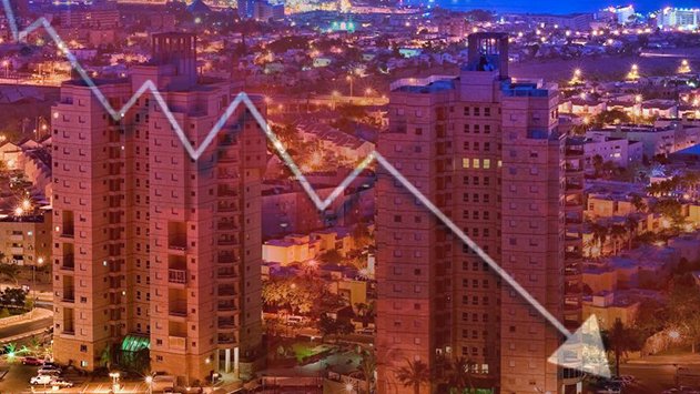 משרד האוצר: התרסקות בשוק המשקיעים בנדל''ן באילת