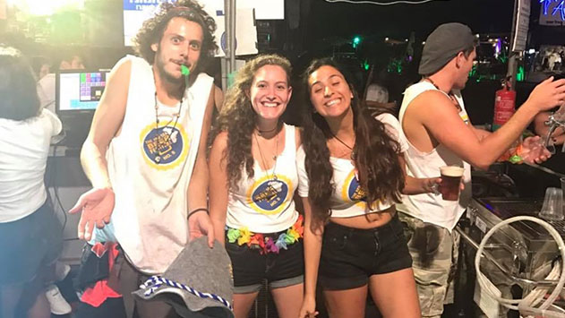 אפטרשוק - מדור הלילה של אילת