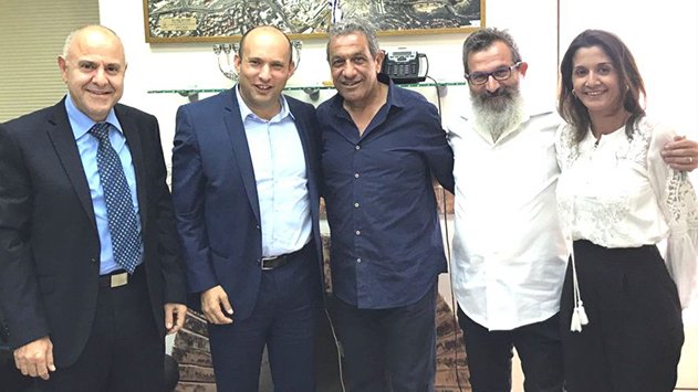 תקנה מיוחדת לאילת גם בחינוך