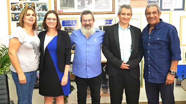יותר בוגרי חמש יחידות מתמטיקה באילת
