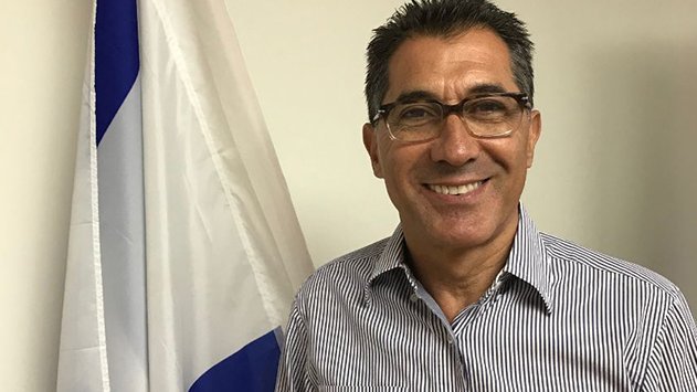 חבר מועצה חדש