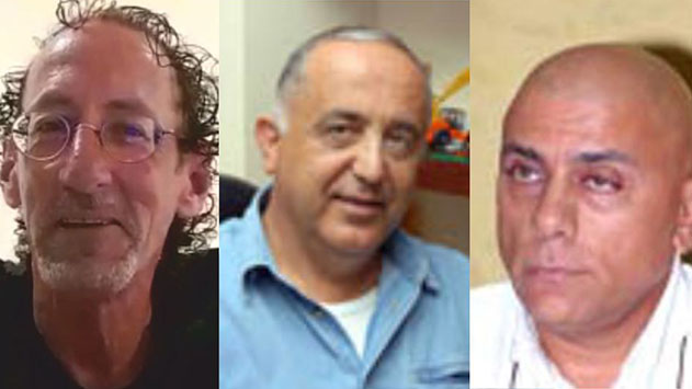 פרשת חכ''א הולכת ומסתעפת:  כולם תובעים את כולם