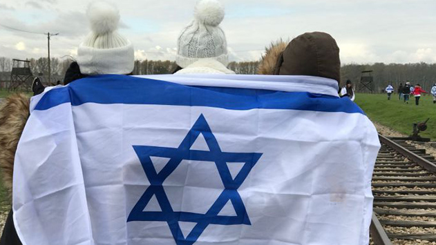 תלמידי אילת שבו מפולין