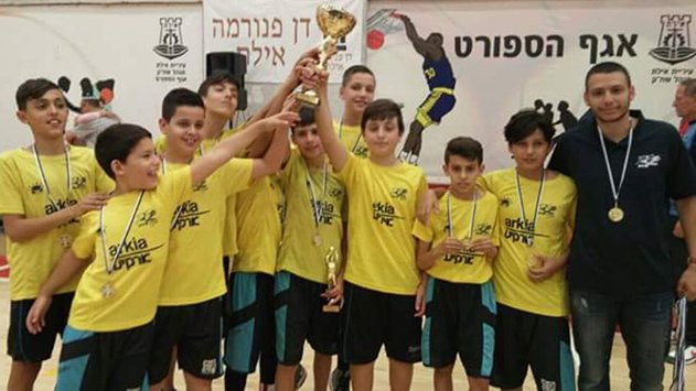 ליגת 'ארקיע' יוצאת לדרך