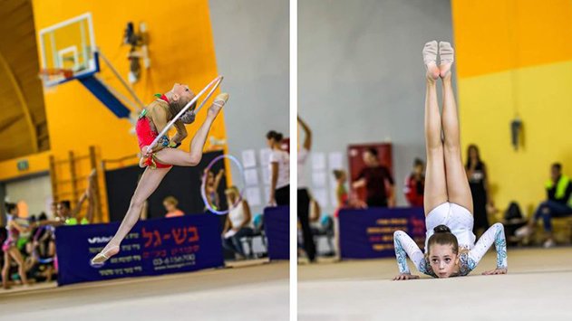 אלופות העולם יכבשו את קניון 'אייס מול'