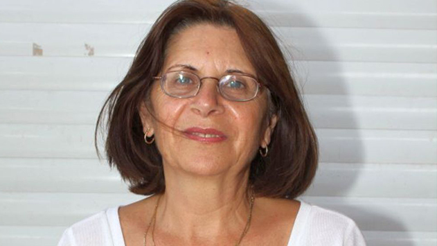 התלמידים הפגינו: אל תיקחו מאתנו את מורתנו