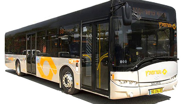 הופסקה פעילות קו האוטובוס של מטרופולין לאילת