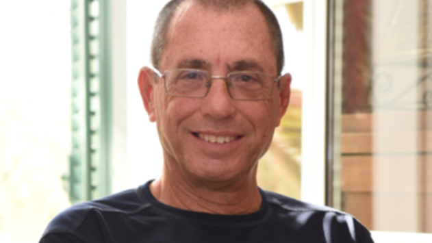 אף פעם לא מאוחר מדי להיות מאושר