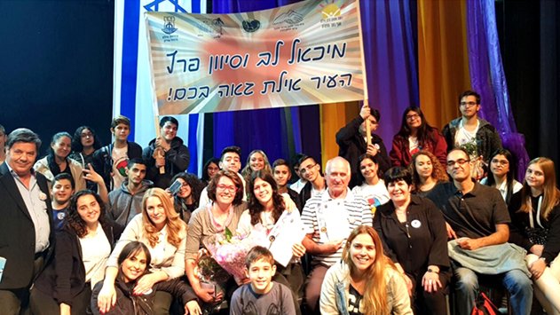 פעילים מצטיינים מחוז דרום