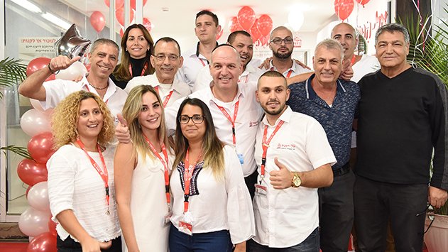 מותק - מדור החברה של אילת