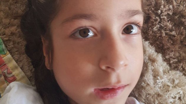 ''אמא, גם אני אוכל ללכת  כמו כל הילדים?''
