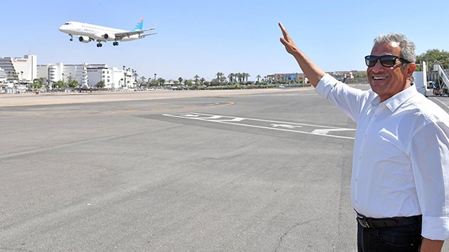 מאיר יצחק הלוי: ''לא אחתום על אישור אכלוס לשדה רמון אם לא יוסדרו הסדרי התנועה לעיר''