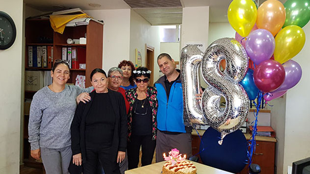 מותק - מדור החברה של אילת