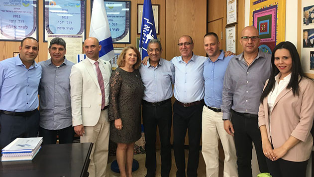 הכרה בינלאומית באילת - הצטרפה למועדון היוקרתי של ערי המפרץ היפות בעולם