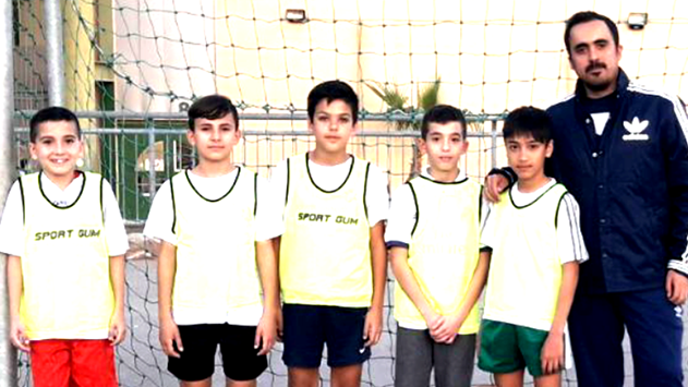 קט רגל לבתי הספר היסודיים