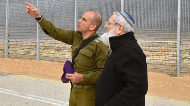 סגן שר הביטחון בן דהן: רואים התגברות של הטרור האיסלאמי הקיצוני לאור התפרקות המדינות הערביות מסביב