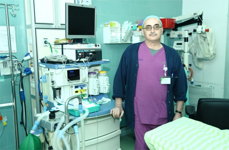 יותר ניתוחים, יותר טיפולים, ושינה טובה בחדרי הניתוח