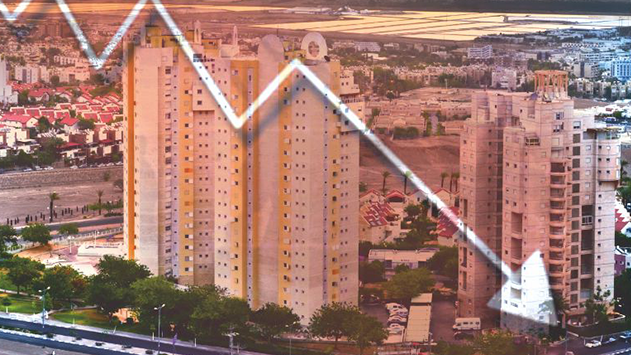 ב-2016 עזבו את  אילת 614 תושבים