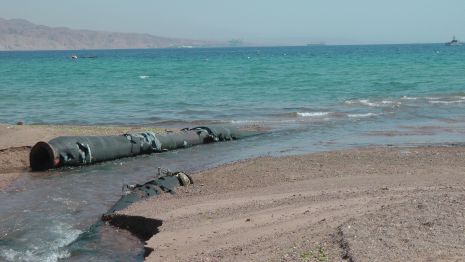 בניגוד לים התיכון, מפרץ אילת לא ינוטר לפסולת מיקרו פלסטיק 