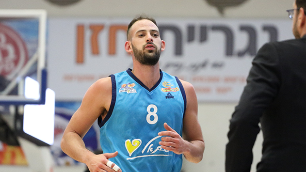 חזרו לנצח - עירוני נהריה- הפועל אילת 84:71