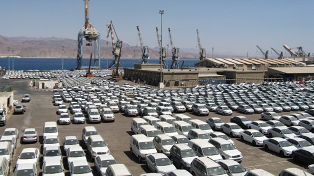 עובדי הנמל צפויים לקבל בונוס של 1,200,000 ₪ במשכורת הקרובה