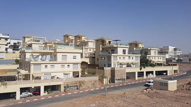 דיירי רחוב התבלינים: ''פרויקט מחיר למשתכן יוריד את שווי דירותנו''