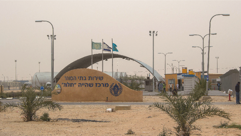 מספר המסתננים נמוך משחשבו