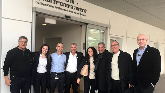 מקדמים הקמת מרכז שיקומי בבית החולים יוספטל