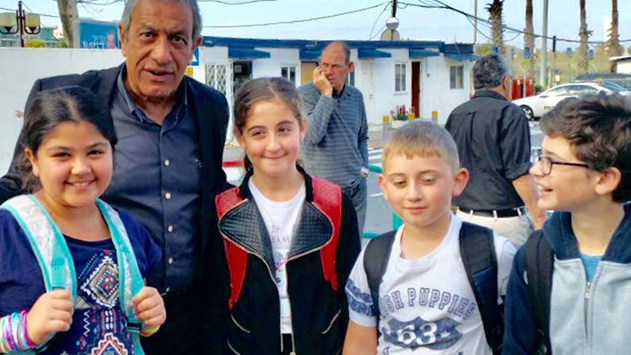 תלמידי אילת באליפות המתמטיקה