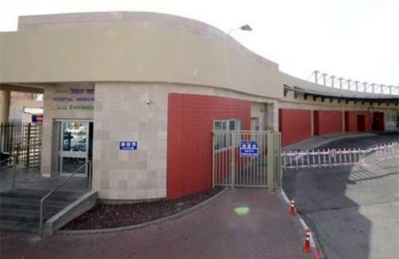 מחסור בכיסאות גלגלים בבית החולים יוספטל