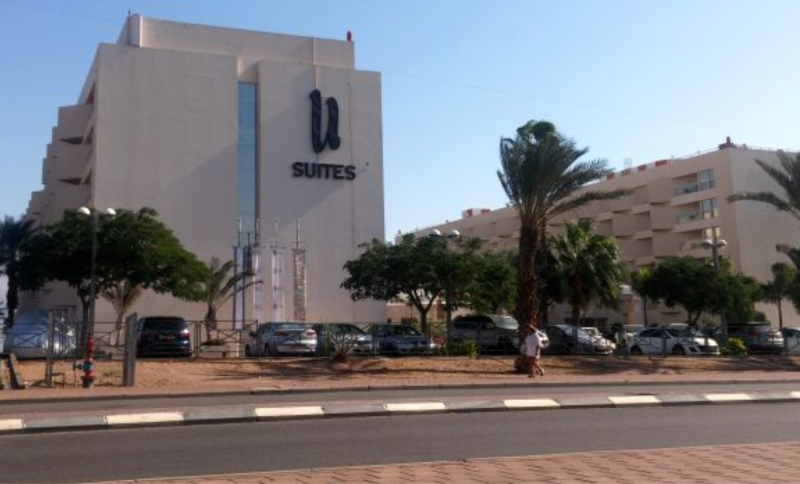 פתאל תרכוש שני בתי מלון באילת