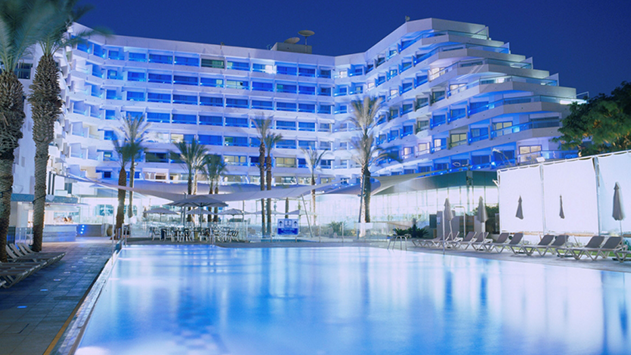  מלון רימונים אילת -  בין המלונות הטובים באתר hotels.com