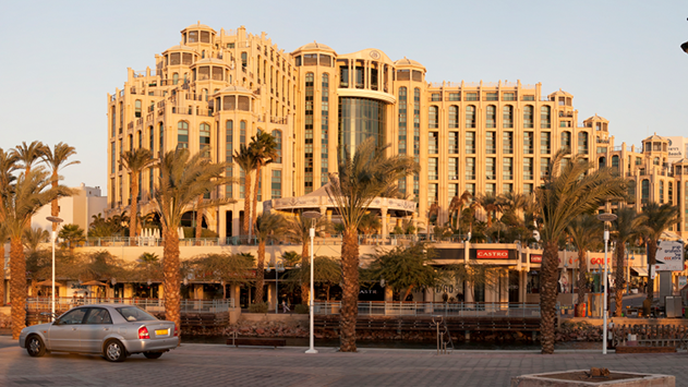 מלון מלכת שבא תובע את החברה לפיתוח חוף אילת על 32 מיליון ₪