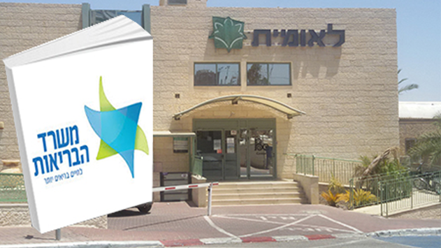 דוח משרד הבריאות: בקופת חולים לאומית באילת אין טיפולים גריאטריים