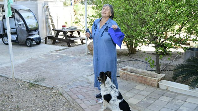 תגובה לכתבה: ''עזרו לי הוא  יעקור לי את העיניים''