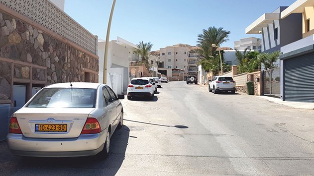 דיירי רחוב הקינמון: ילדינו  בסכנת חיים בשל תשתית רעועה