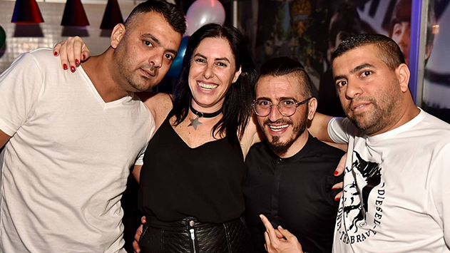 אפטרשוק - מדור הלילה של אילת