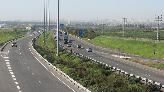 הדרך לאילת תתקצר ברבע שעה