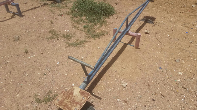 דיירי בניין 685: ''הילדים שלנו הם בדיוק כמו הילדים בשחמון''
