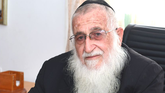 בעקבות דוח מבקר המדינה: רבה הספרדי הראשי לאילת, משה הדאיה, צפוי לפרוש מתפקידו