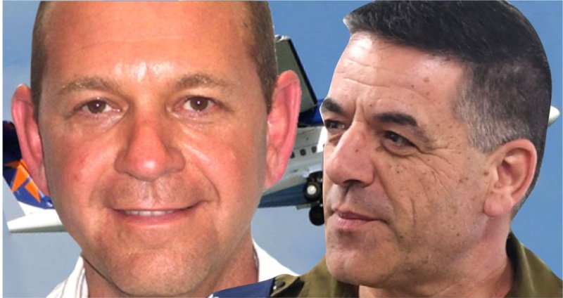 מנכ''ל ישראייר מזהיר: ''אין מקום לשלוש חברות תעופה''
