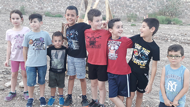 בייבי - מי כוכב של אמא?