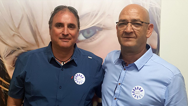 מומו ביטון הכריז  על מס' 2 ברשימתו