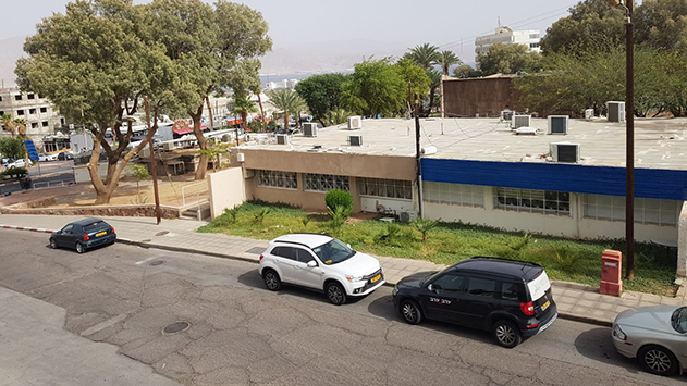ההסתדרות באילת מפסיקה להשכיר את נכסיה