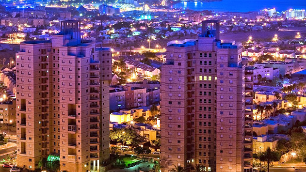 שוק הדיור באילת מתרסק צניחה של 9% בערך הדירות