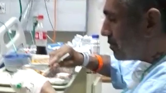 נס: יעקב חזן יצא מקומה לאחר  שהוסף לשמו השם 'חיים'