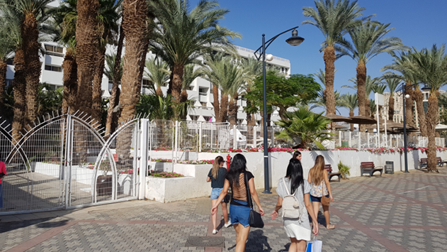 אושרה התכנית להגדלת מלון לאונרדו פלאזה