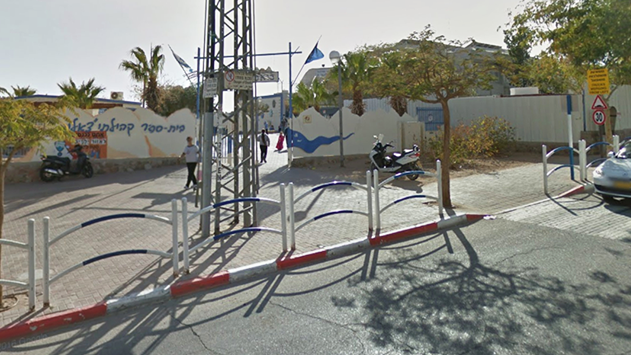 בי''ס צאלים זכה במקום  השני בתחרות למניעת עישון