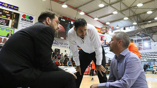 שרון דרוקר: ''אם הייתה לי את  הקבוצה הזו מתחילת העונה,  היינו מגיעים גבוה יותר''